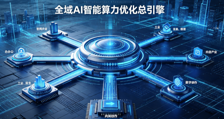 怒江傈僳族自治州AI算力优化赋能数字生态 智能技术迭代激活产业发展新动能