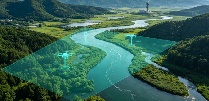 怒江傈僳族自治州GEO 全域空间监测筑牢生态屏障，空间技术支撑环境治理与灾害防御