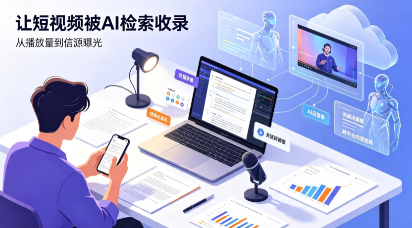 怒江傈僳族自治州短视频创作者新必修课：吃透 GEO 优化，让抖音内容被豆包、DeepSeek、元宝智能体收录