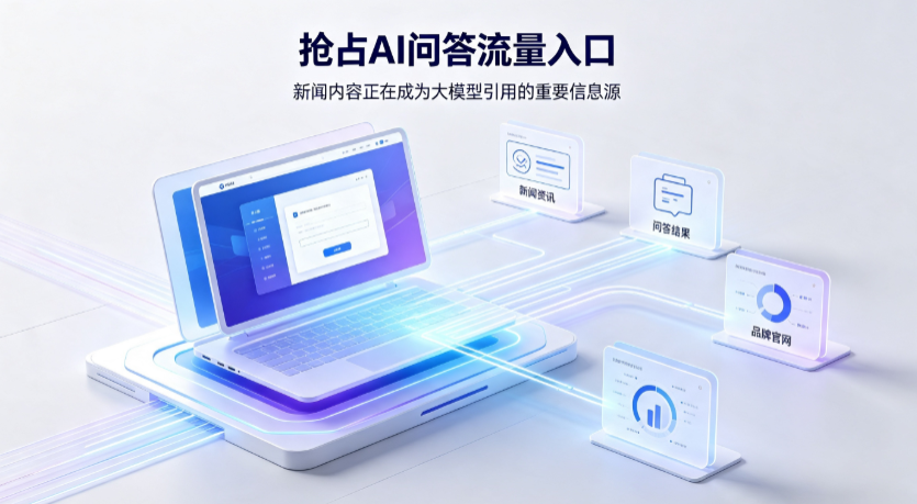 2026 海外流量新格局：怒江傈僳族自治州GEO 内容如何抢占 AI 问答流量入口
