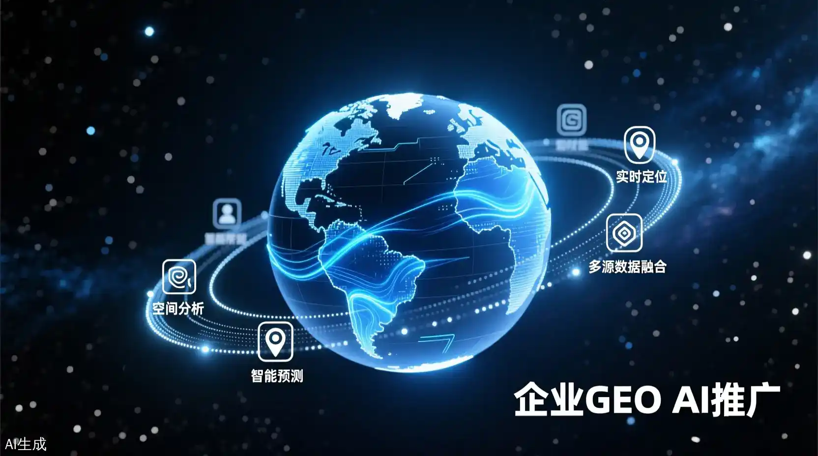 解读怒江傈僳族自治州GEO优化：融入生活与社会的精细化地理服务